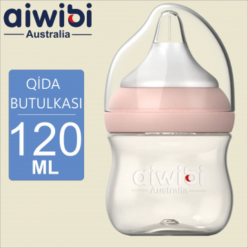Uşaq üçün qida butulkası AIWIBI 125ml. Детская бутылка для кормления AIWIBI 125мл. 